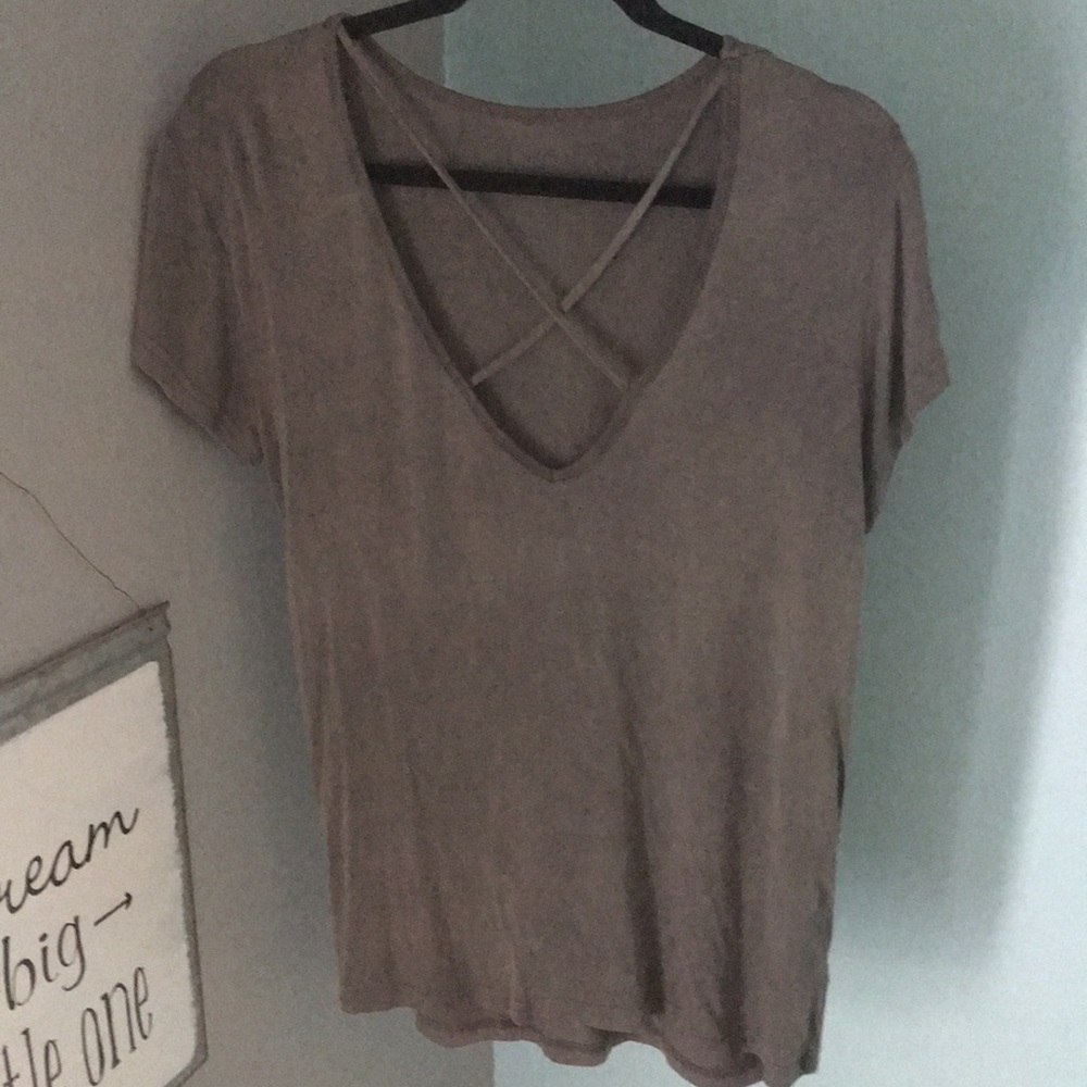 Cross Cross Tee